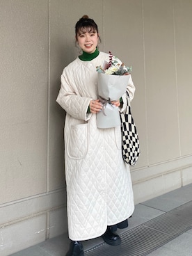 sumireさん(レディース・157cm)の秋コーディネート