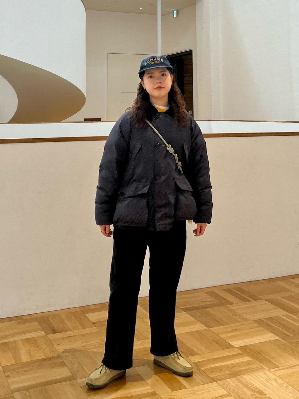 sumire｜L.L.Beanのジャケット/アウターを使ったコーディネート - WEAR