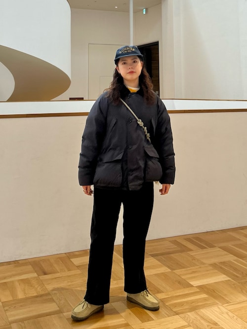 sumire｜L.L.Beanのジャケット/アウターを使ったコーディネート - WEAR