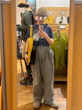 sumireさんの（Eddie Bauer | エディーバウアー）を使ったコーディネート