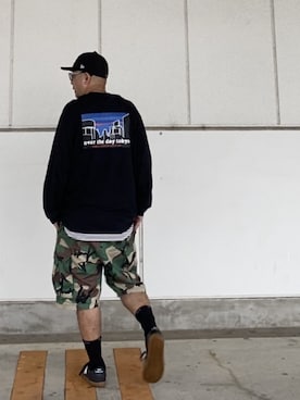 ＝＝トム＝＝さん（メンズ・174cm）の秋コーディネート