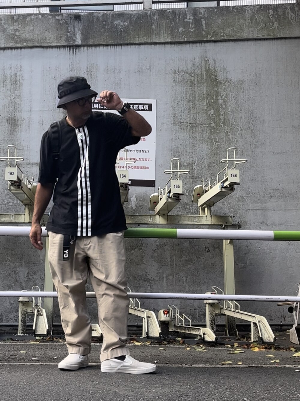 トム＝＝｜WTAPSのハットを使ったコーディネート - WEAR