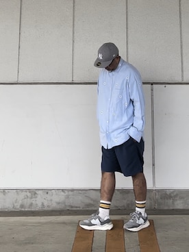 ＝＝トム＝＝さん（メンズ・174cm）の秋コーディネート