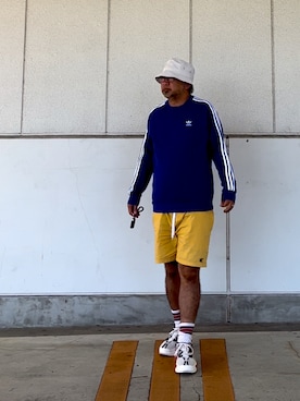 ＝＝トム＝＝さん（メンズ・174cm）の秋コーディネート