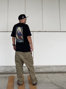 ＝＝トム＝＝さん（メンズ・174cm）の秋コーディネート