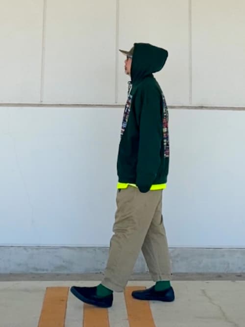 ＝＝トム＝＝さんのコーディネート