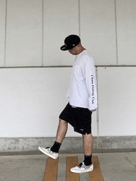 ＝＝トム＝＝さんの（VANS | バンズ）を使ったコーディネート