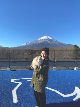 Mさんのコーディネート