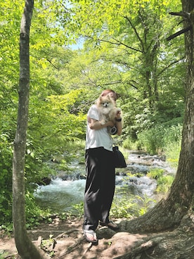 Mさんのコーディネート