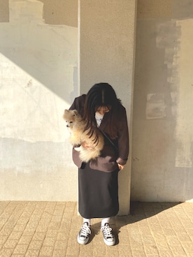 Mさんのコーディネート