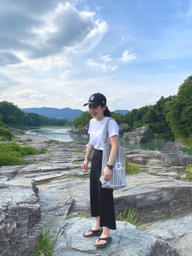 Mさんのコーディネート