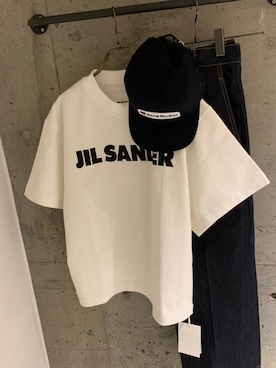 「Acne Studios（アクネストゥディオズ）のアイテム（帽子）」を使った、☺︎げんき☺︎「U170」さん（メンズ・162cm）の夏コーディネート