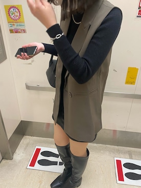 Miyuさんのコーディネート