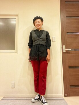 Keikoさんのコーディネート