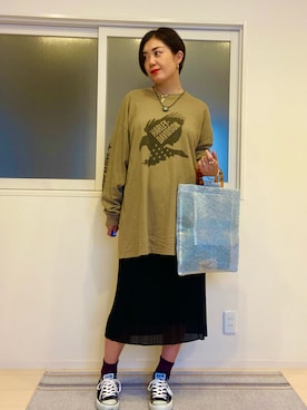 Keikoさんのコーディネート