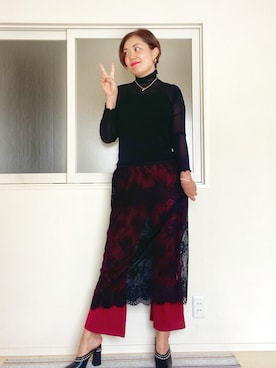 Keikoさんのコーディネート