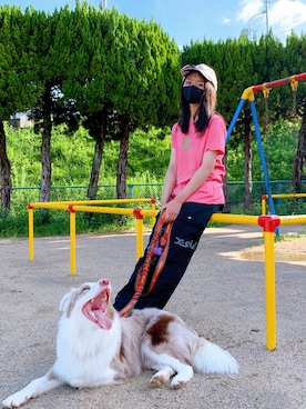 RINKA&REIさんのコーディネート