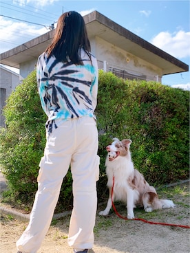 RINKA&REIさんのコーディネート