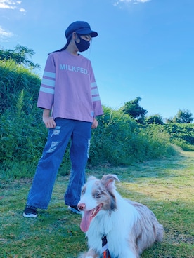 RINKA&REIさんのコーディネート