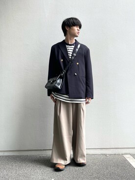 ぺいさんのコーディネート