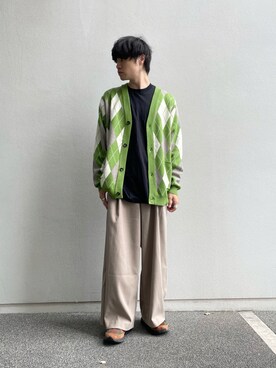 ぺいさんのコーディネート