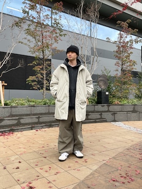 ぺいさんのコーディネート