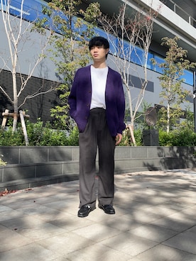 ぺいさんのコーディネート