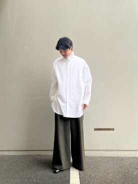 ぺいさんのコーディネート