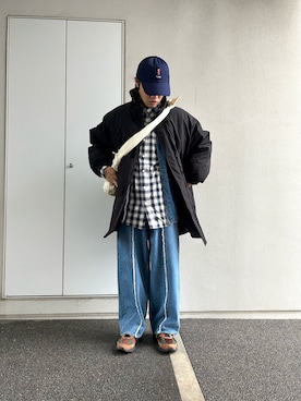 ぺいさんのコーディネート