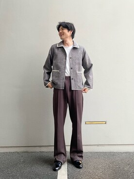 ぺいさんのコーディネート