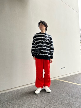 ぺいさんのコーディネート