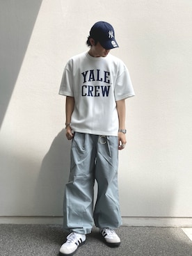 ぺいさん(メンズ・173cm)の春コーディネート