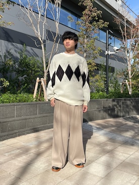 ぺいさんのコーディネート