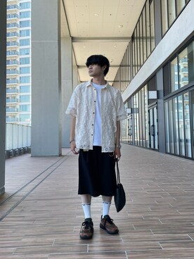 ぺいさんのコーディネート