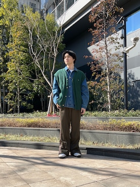 ぺいさんのコーディネート