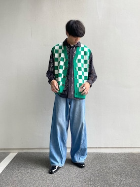 ぺいさんのコーディネート