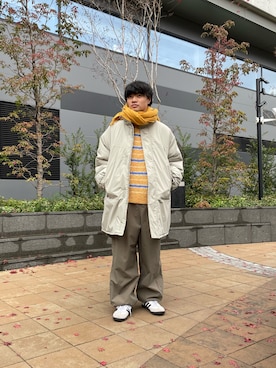 ぺいさんのコーディネート