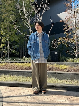 ぺいさんのコーディネート