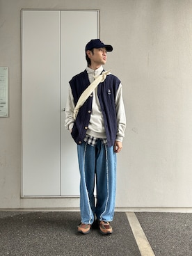 ぺいさんのコーディネート