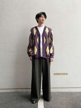 ぺいさんのコーディネート