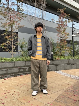 ぺいさんのコーディネート