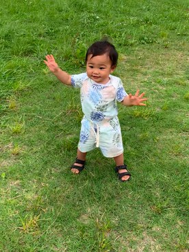 MARI.Hさんのコーディネート