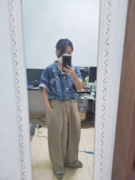 MEATさんのコーディネート