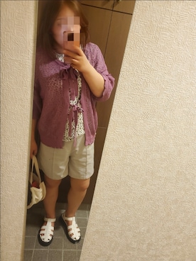 ゆんさんのコーディネート