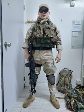 Leo Yeungさんのコーディネート