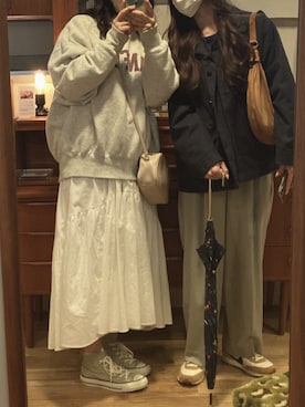 おぎゃさんのコーディネート