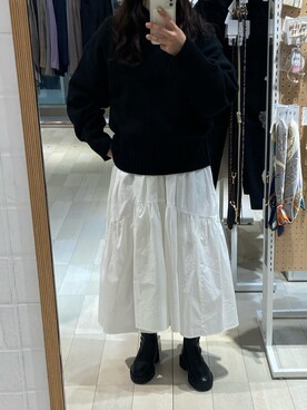 おぎゃさんのコーディネート