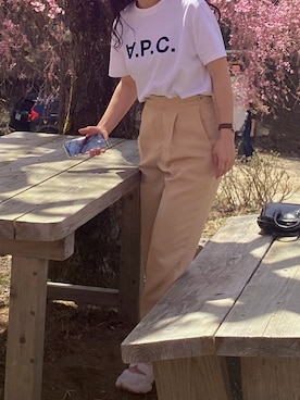 おぎゃさんのコーディネート