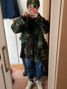 あいさんのコーディネート