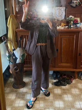 あいさんのコーディネート